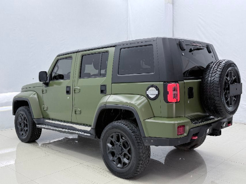 2021 Beijing BJ40 2.3T Automatic Blade Hero Edition 4WD Supreme Edition Gasoline -CG1705984