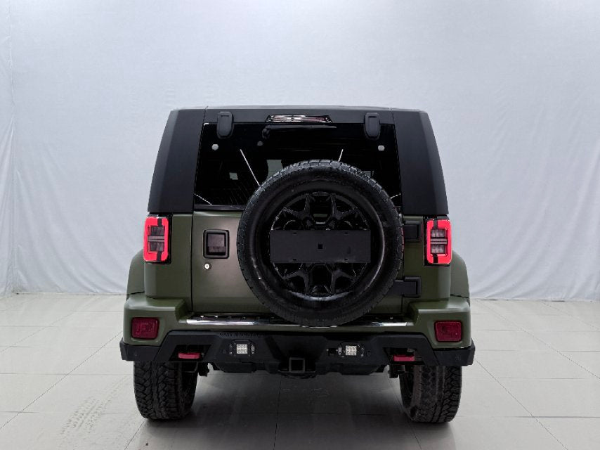 2021 Beijing BJ40 2.3T Automatic Blade Hero Edition 4WD Supreme Edition Gasoline -CG1705984