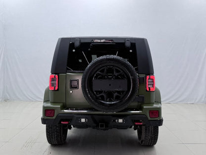 2021 Beijing BJ40 2.3T Automatic Blade Hero Edition 4WD Supreme Edition Gasoline -CG1705984