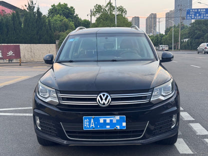 2014 Tiguan 1.8TSI Automatic Two-Wheel Drive 30th Anniversary Edition -CG1705985