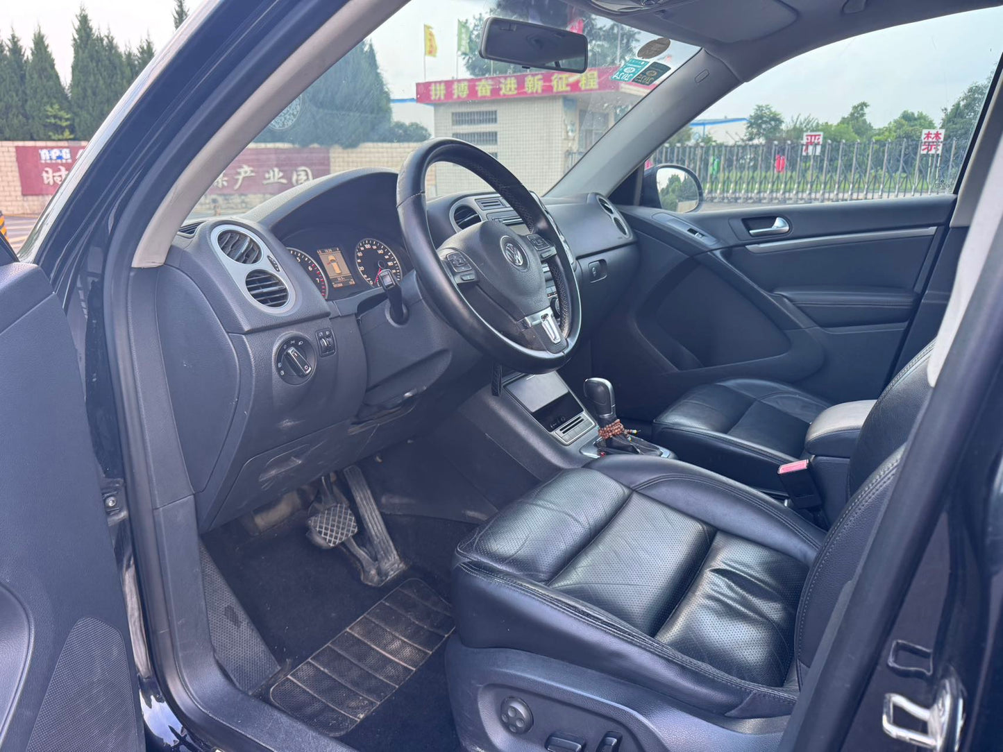 2014 Tiguan 1.8TSI Automatic Two-Wheel Drive 30th Anniversary Edition -CG1705985