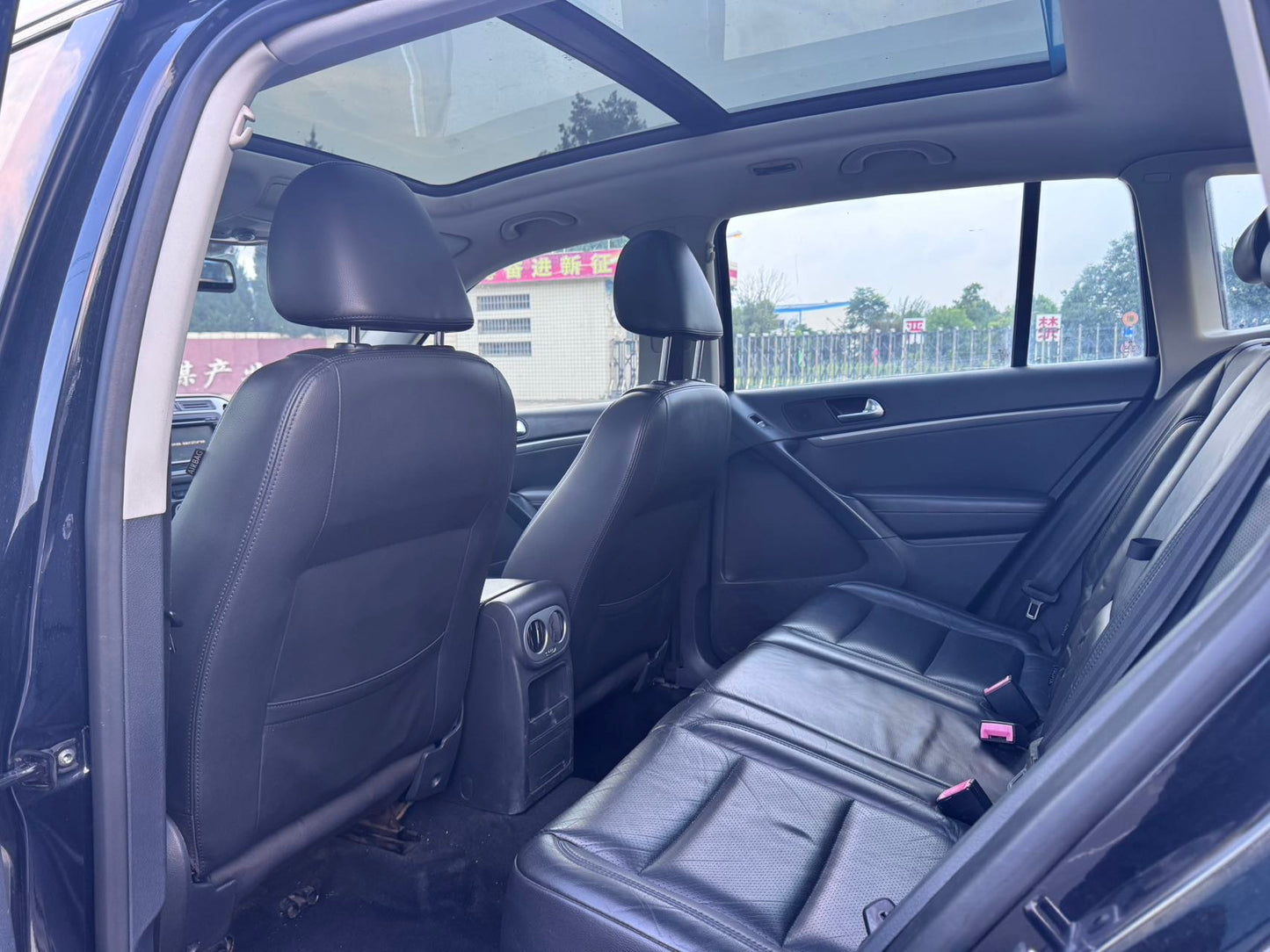 2014 Tiguan 1.8TSI Automatic Two-Wheel Drive 30th Anniversary Edition -CG1705985
