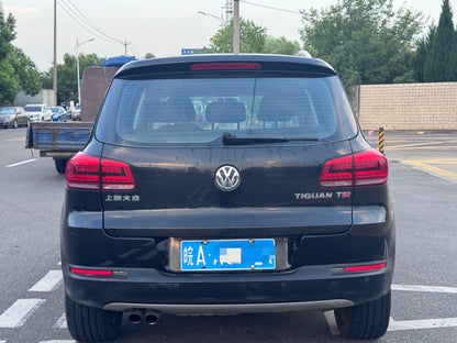2014 Tiguan 1.8TSI Automatic Two-Wheel Drive 30th Anniversary Edition -CG1705985