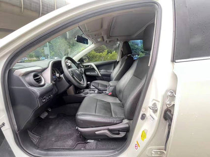 2016 Toyota RAV4 2.0L CVT Two-Wheel Drive Fashion Edition National V -CG1705986