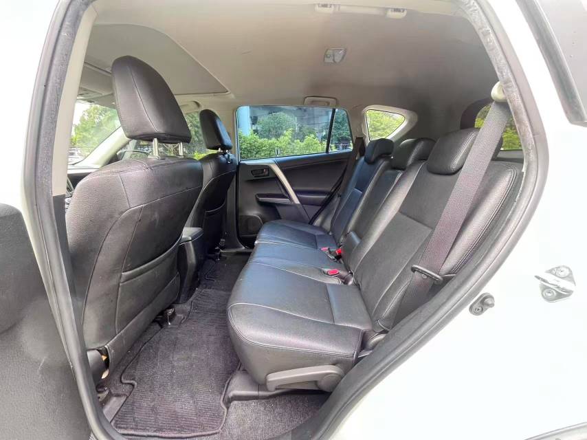 2016 Toyota RAV4 2.0L CVT Two-Wheel Drive Fashion Edition National V -CG1705986