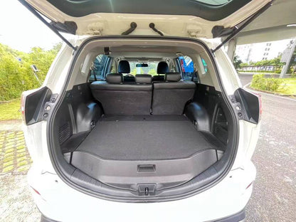 2016 Toyota RAV4 2.0L CVT Two-Wheel Drive Fashion Edition National V -CG1705986