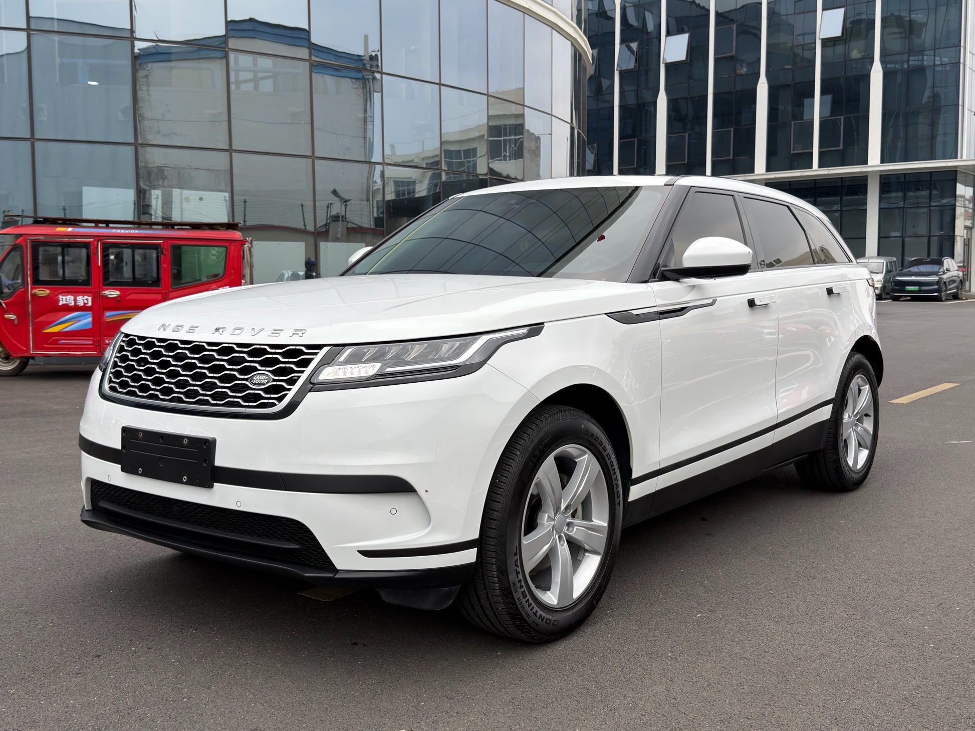 2020 Land Rover Range Rover Velar 2.0T Automatic 250PS Euro 6 -CG1705992
