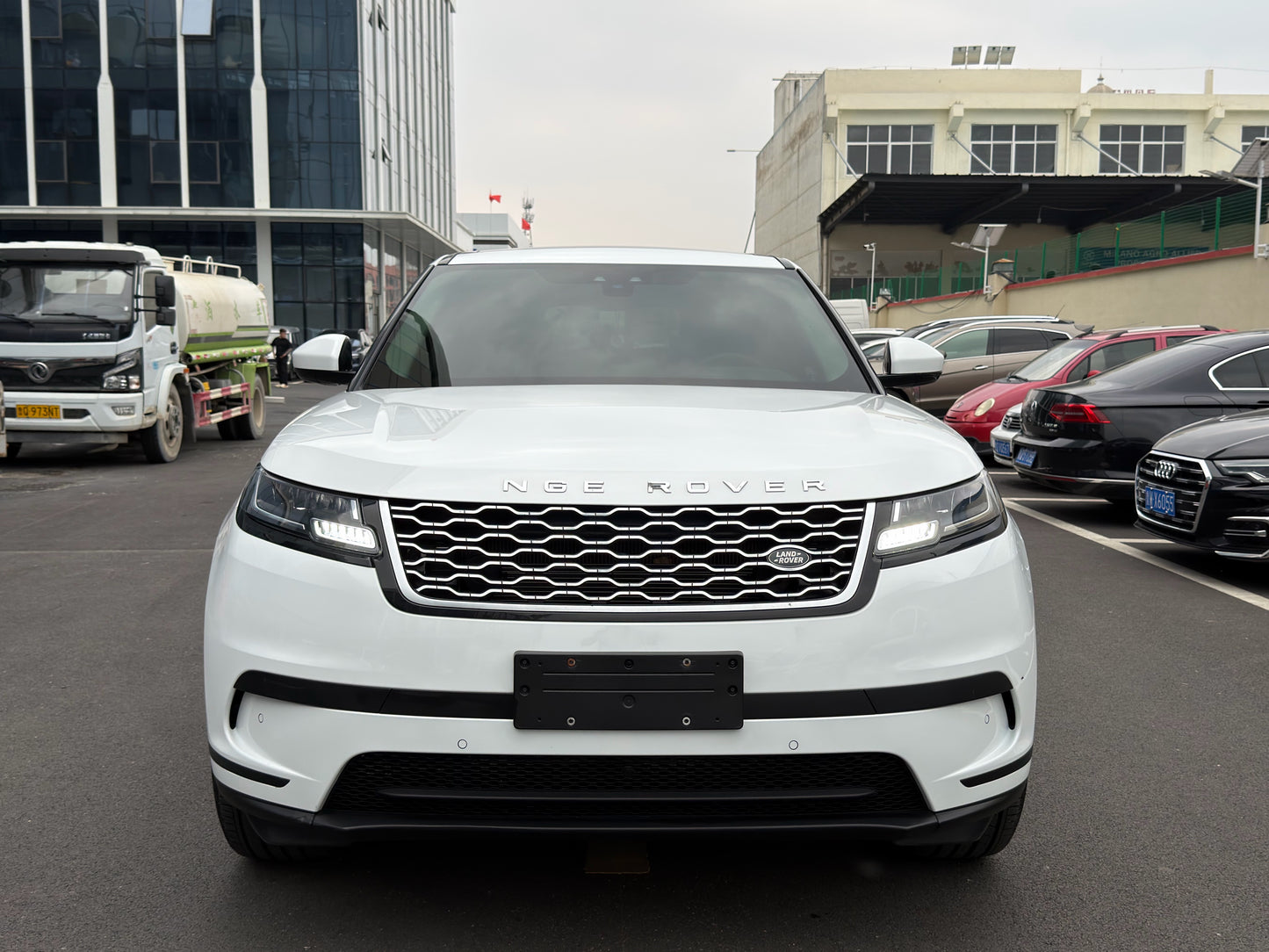 2020 Land Rover Range Rover Velar 2.0T Automatic 250PS Euro 6 -CG1705992