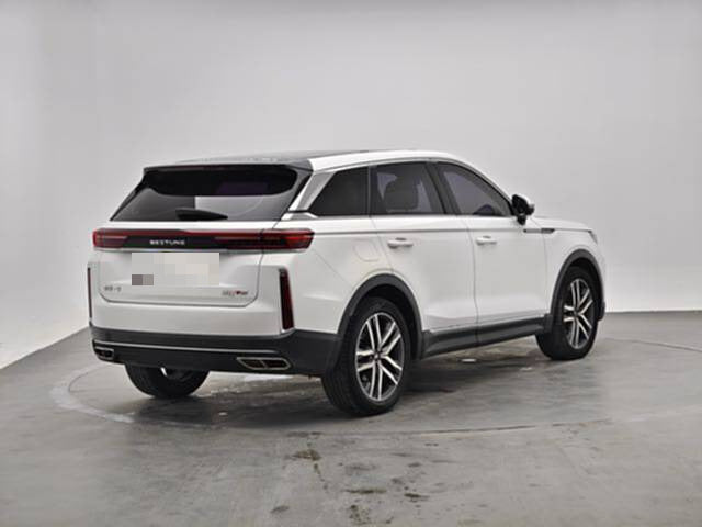 2020 Bestune T99 20TD Automatic Premium -CG1705997