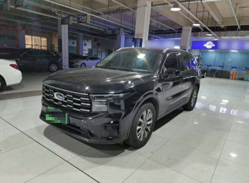 2023 Edge Edge L 2.0T EcoBoost Two-Wheel Drive 7-Seat Luxury -CG1706000