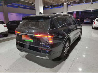 2023 Edge Edge L 2.0T EcoBoost Two-Wheel Drive 7-Seat Luxury -CG1706000