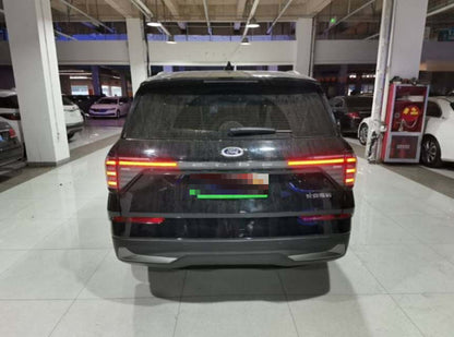 2023 Edge Edge L 2.0T EcoBoost Two-Wheel Drive 7-Seat Luxury -CG1706000
