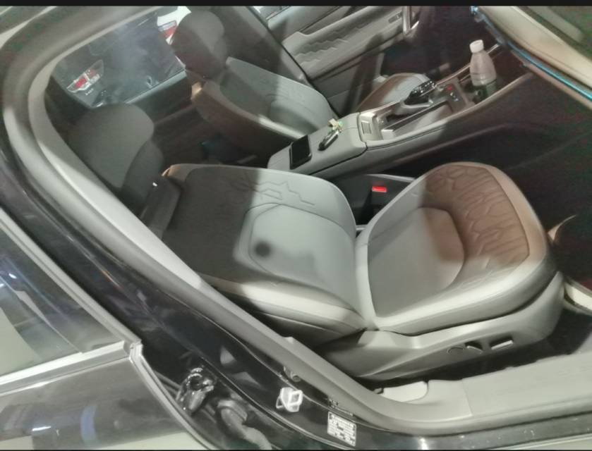 2023 Edge Edge L 2.0T EcoBoost Two-Wheel Drive 7-Seat Luxury -CG1706000