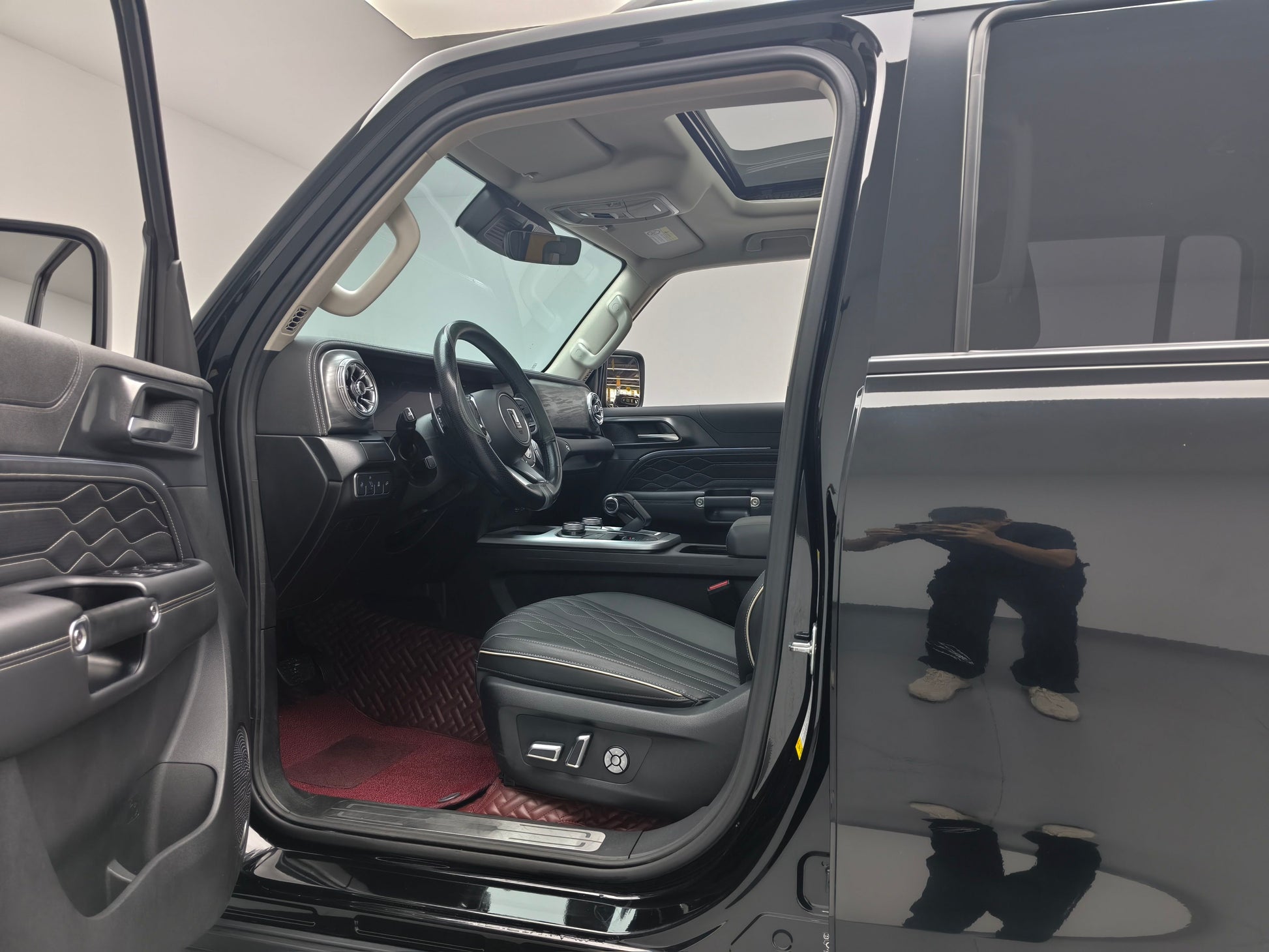 2023 Tank 300 2.0T Automatic Urban Edition I See Trim -CG1706003