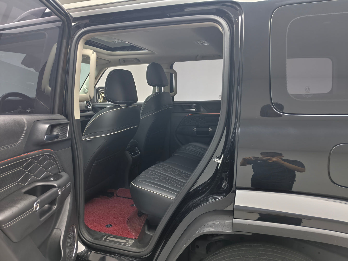 2023 Tank 300 2.0T Automatic Urban Edition I See Trim -CG1706003