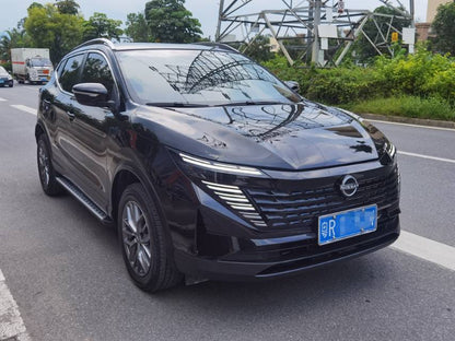 2025 Nissan Qashqai Facelift Honor 2.0L CVT XV Genuine Edition -CG1706004