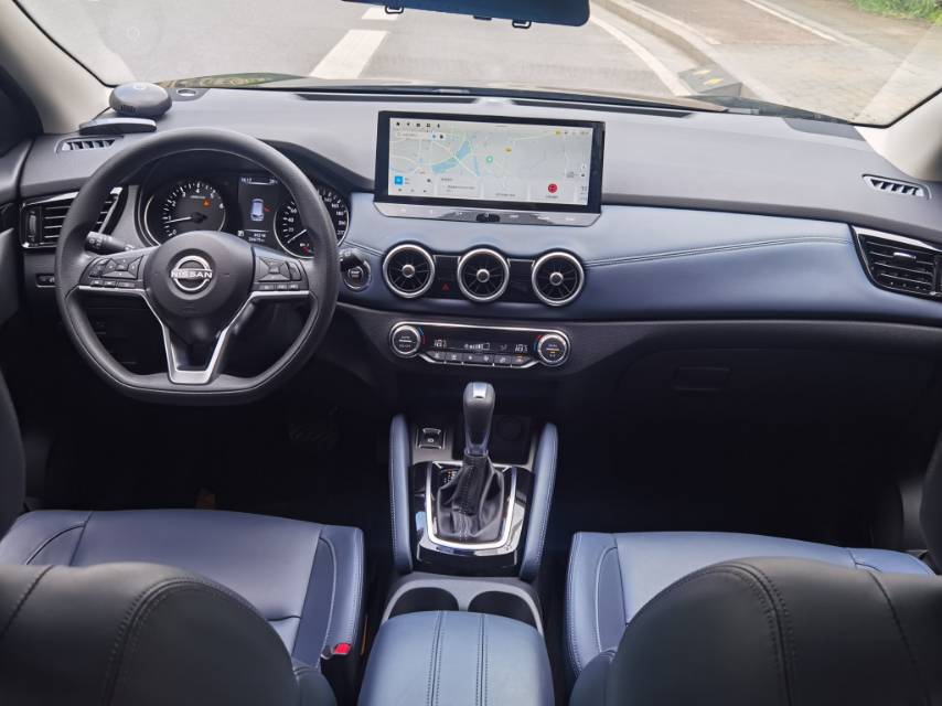 2025 Nissan Qashqai Facelift Honor 2.0L CVT XV Genuine Edition -CG1706004