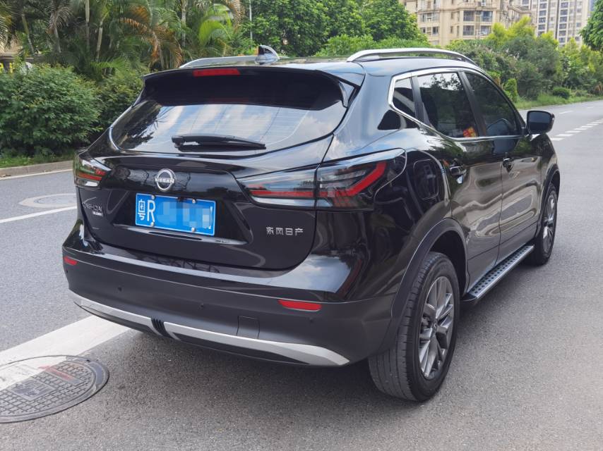 2025 Nissan Qashqai Facelift Honor 2.0L CVT XV Genuine Edition -CG1706004