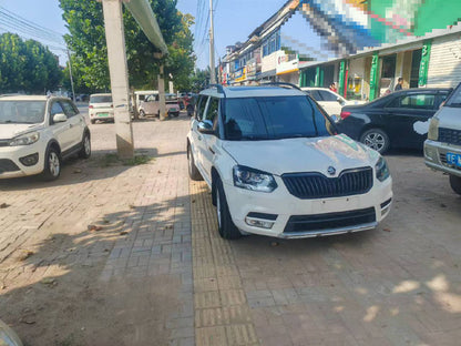 2017 Skoda Yeti 1.4T 280TSI DSG Front Edition -CG1706008