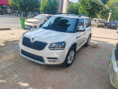 2017 Skoda Yeti 1.4T 280TSI DSG Front Edition -CG1706008