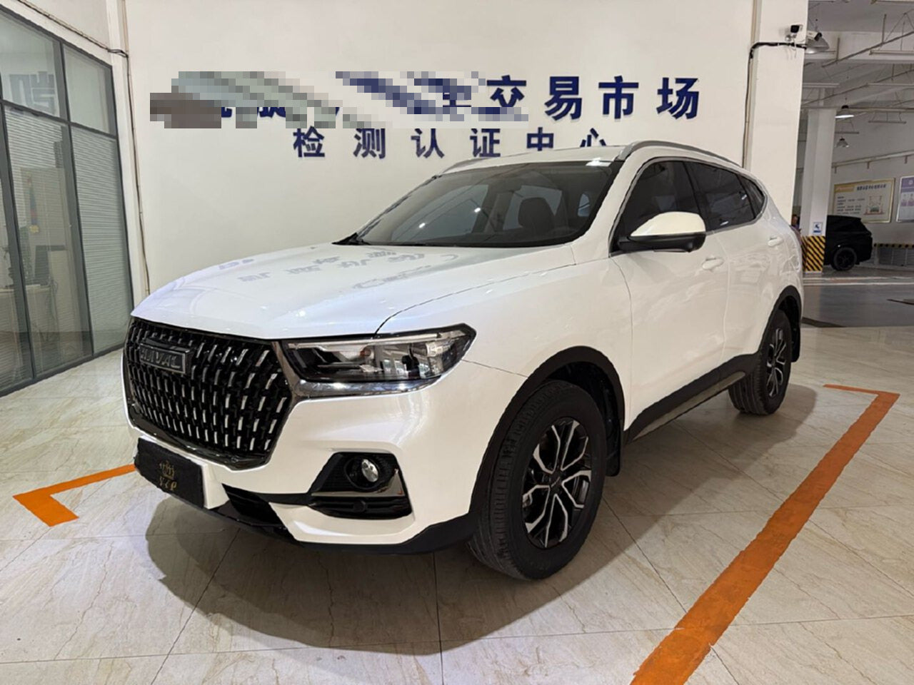 2023 Haval H6 1.5T Dual-Clutch Guochao Edition Two-Wheel Drive City Edition -CG1706010
