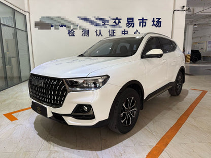 2023 Haval H6 1.5T Dual-Clutch Guochao Edition Two-Wheel Drive City Edition -CG1706010