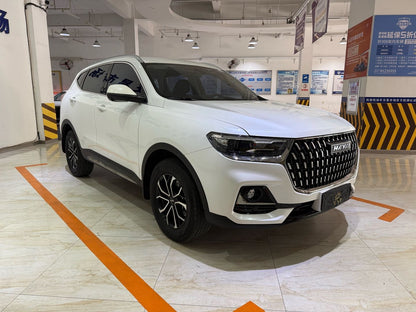 2023 Haval H6 1.5T Dual-Clutch Guochao Edition Two-Wheel Drive City Edition -CG1706010