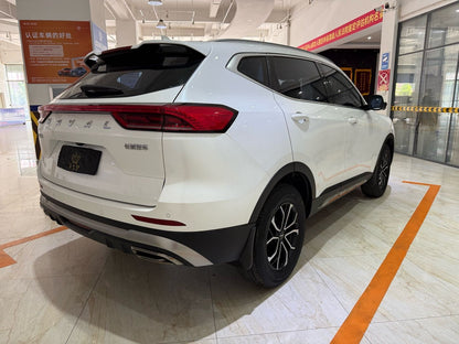 2023 Haval H6 1.5T Dual-Clutch Guochao Edition Two-Wheel Drive City Edition -CG1706010