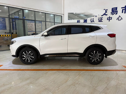 2023 Haval H6 1.5T Dual-Clutch Guochao Edition Two-Wheel Drive City Edition -CG1706010