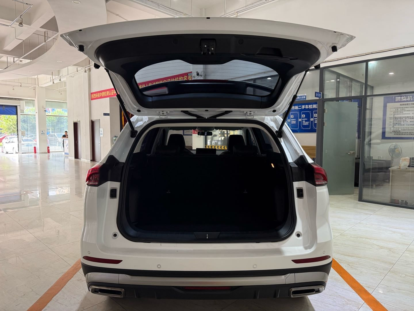 2023 Haval H6 1.5T Dual-Clutch Guochao Edition Two-Wheel Drive City Edition -CG1706010
