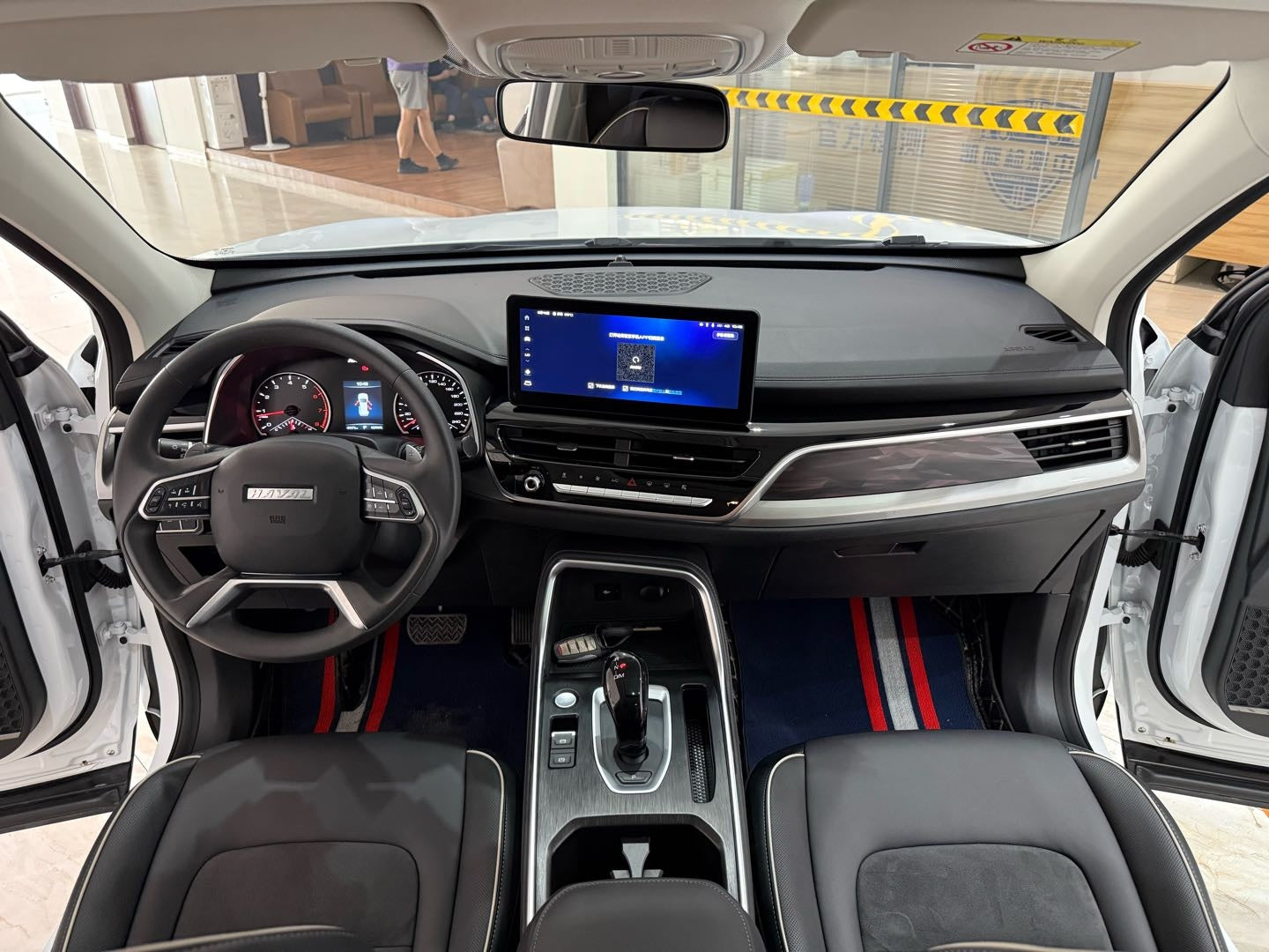 2023 Haval H6 1.5T Dual-Clutch Guochao Edition Two-Wheel Drive City Edition -CG1706010