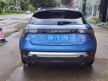 2018 Lynk & Co 02 2.0T Dual Clutch AWD劲Pro China V -CG1706011