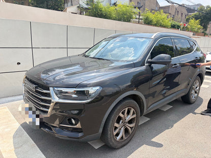 2021 Haval H6 1.5T GDIT Dual Clutch Guochao Edition Champion Edition -CG1706017