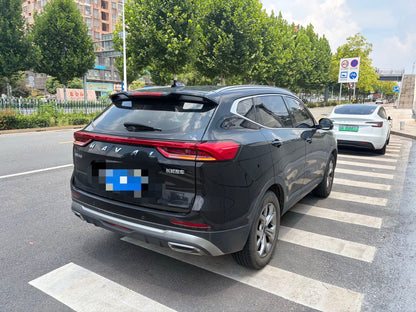 2021 Haval H6 1.5T GDIT Dual Clutch Guochao Edition Champion Edition -CG1706017