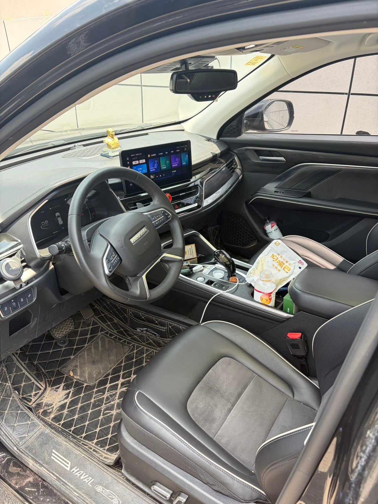 2021 Haval H6 1.5T GDIT Dual Clutch Guochao Edition Champion Edition -CG1706017