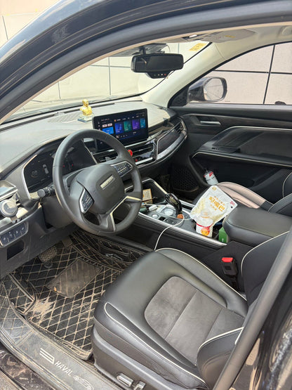 2021 Haval H6 1.5T GDIT Dual Clutch Guochao Edition Champion Edition -CG1706017