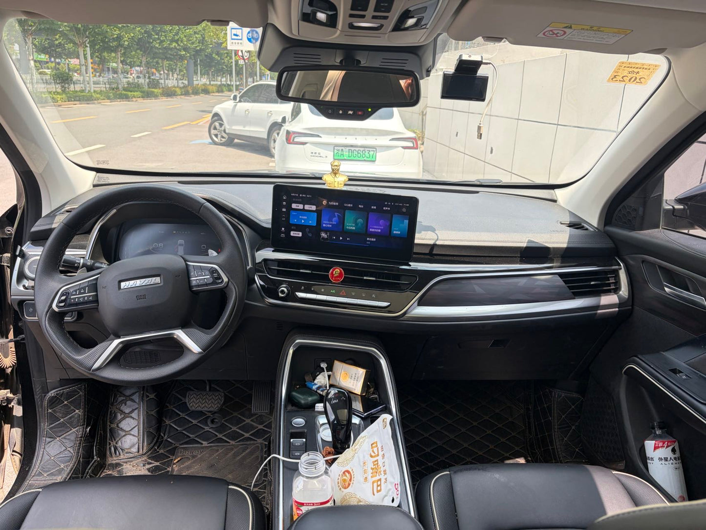 2021 Haval H6 1.5T GDIT Dual Clutch Guochao Edition Champion Edition -CG1706017