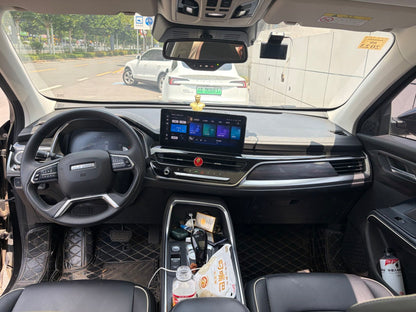 2021 Haval H6 1.5T GDIT Dual Clutch Guochao Edition Champion Edition -CG1706017