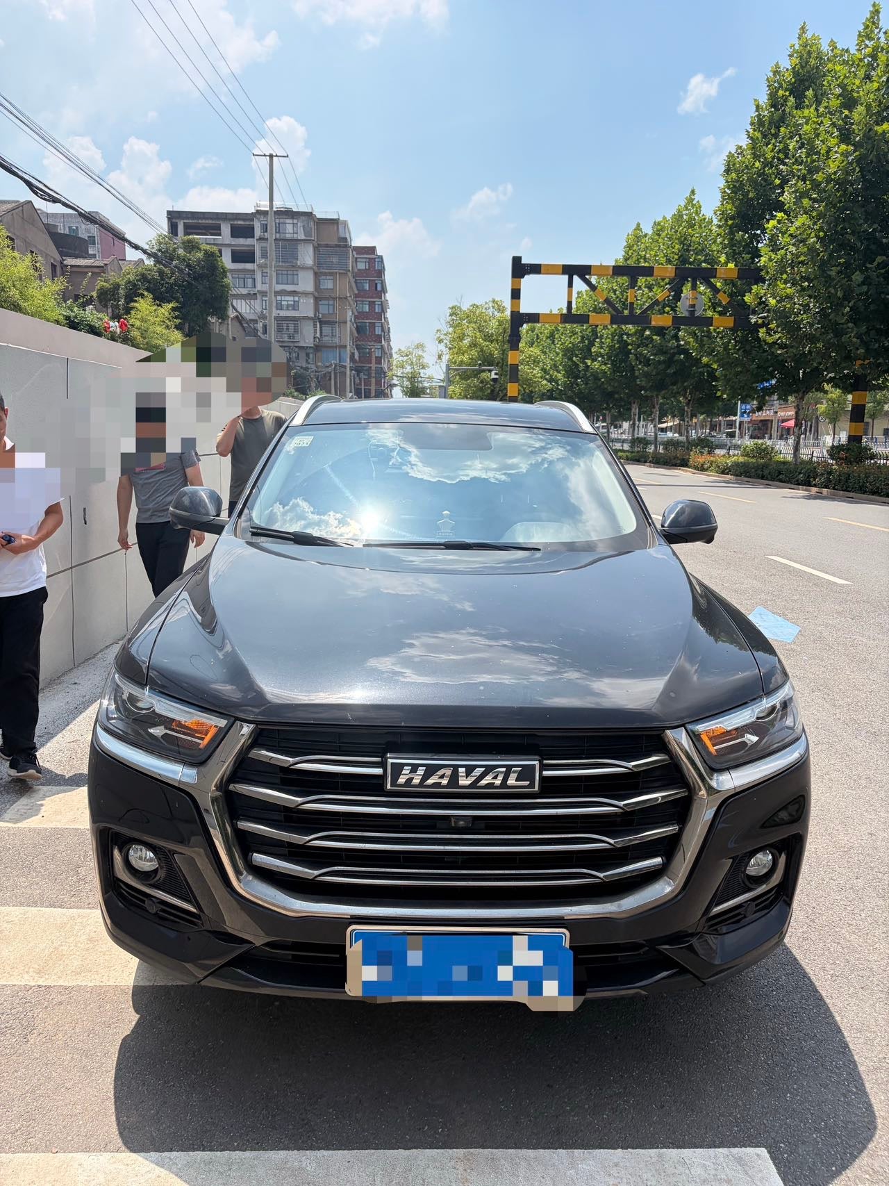 2021 Haval H6 1.5T GDIT Dual Clutch Guochao Edition Champion Edition -CG1706017