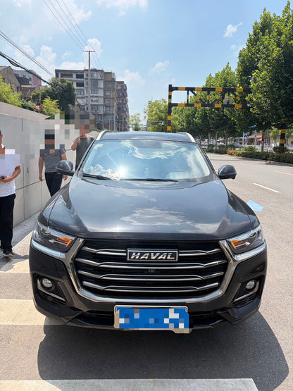 2021 Haval H6 1.5T GDIT Dual Clutch Guochao Edition Champion Edition -CG1706017