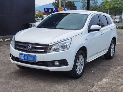 2015 Venucia T70 1.6L Manual Ruixing Edition -CG1706018