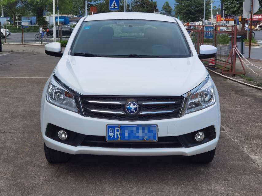 2015 Venucia T70 1.6L Manual Ruixing Edition -CG1706018