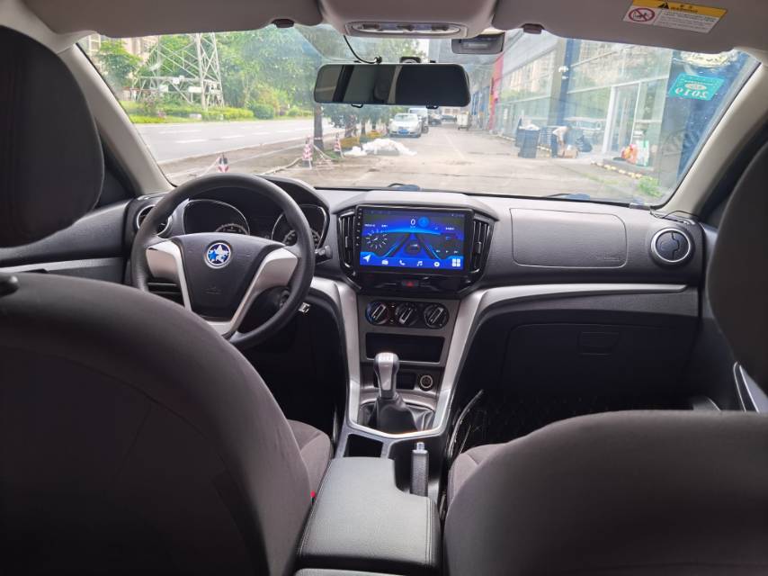2015 Venucia T70 1.6L Manual Ruixing Edition -CG1706018