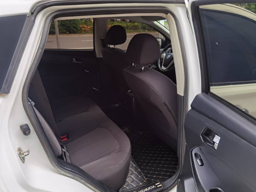 2015 Venucia T70 1.6L Manual Ruixing Edition -CG1706018