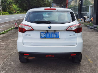 2015 Venucia T70 1.6L Manual Ruixing Edition -CG1706018