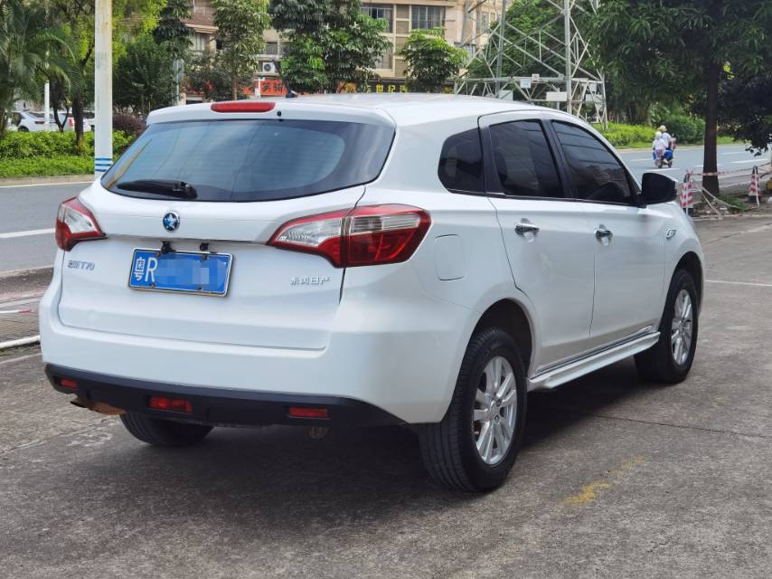 2015 Venucia T70 1.6L Manual Ruixing Edition -CG1706018