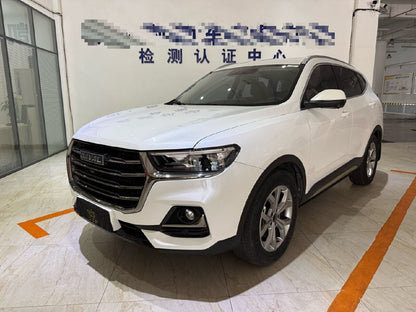 2021 Haval H6 1.5T Dual-Clutch Champion Edition -CG1706028