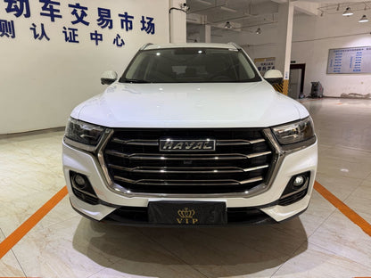 2021 Haval H6 1.5T Dual-Clutch Champion Edition -CG1706028