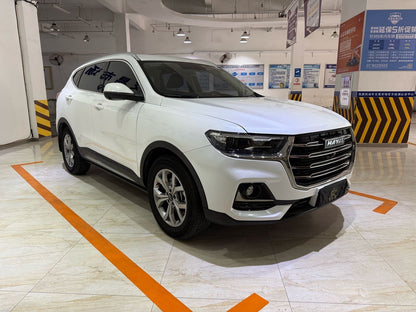 2021 Haval H6 1.5T Dual-Clutch Champion Edition -CG1706028
