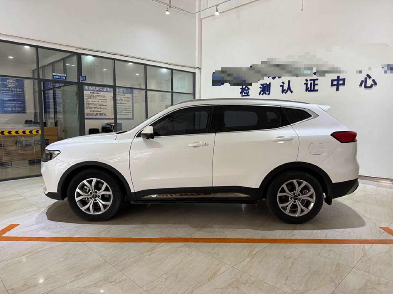 2021 Haval H6 1.5T Dual-Clutch Champion Edition -CG1706028